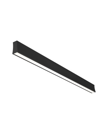 HANOK * APLIQUE LED 38W 3000K 110º NEGRO